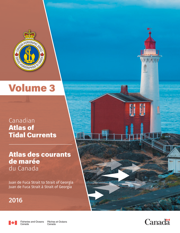 Juan de Fuca Strait à Strait of Georgia