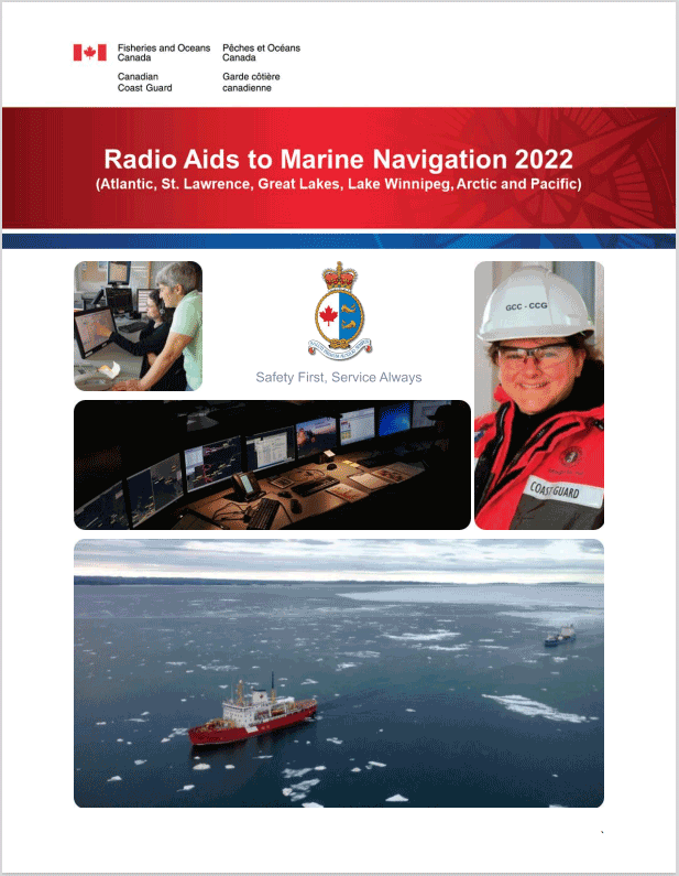 Radio Aids to Marine Navigation